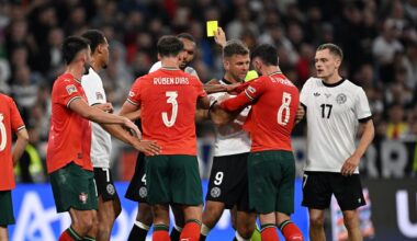 Four Observations from Germany’s 2-1 loss to Portugal in UEFA Nations League semifinal