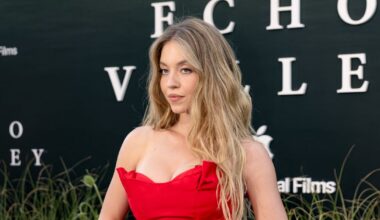 Sydney Sweeney gained over 30 pounds to play boxer Christy Martin in biopic: ‘I was so strong, like crazy strong’
