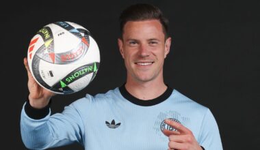 Germany boss looking for Marc-André ter Stegen to continue to back up his status as No. 1