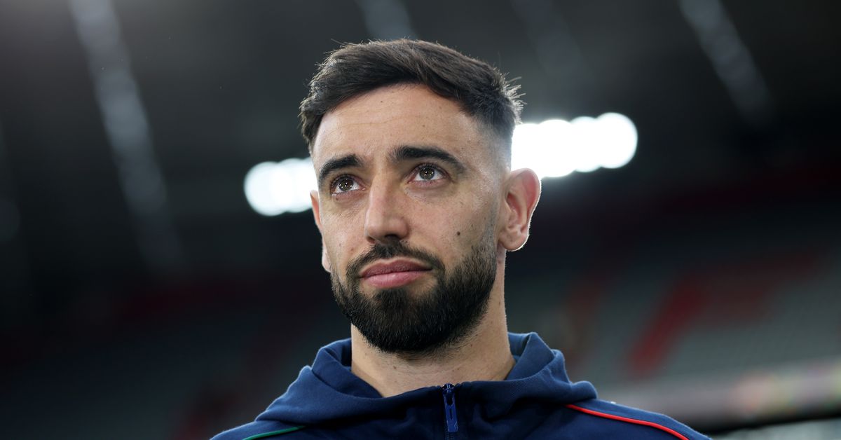 Manchester United star Bruno Fernandes think he knows who Germany’s best player is