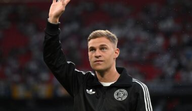 Germany’s recalibration fell short vs Mbappe’s France says Kimmich