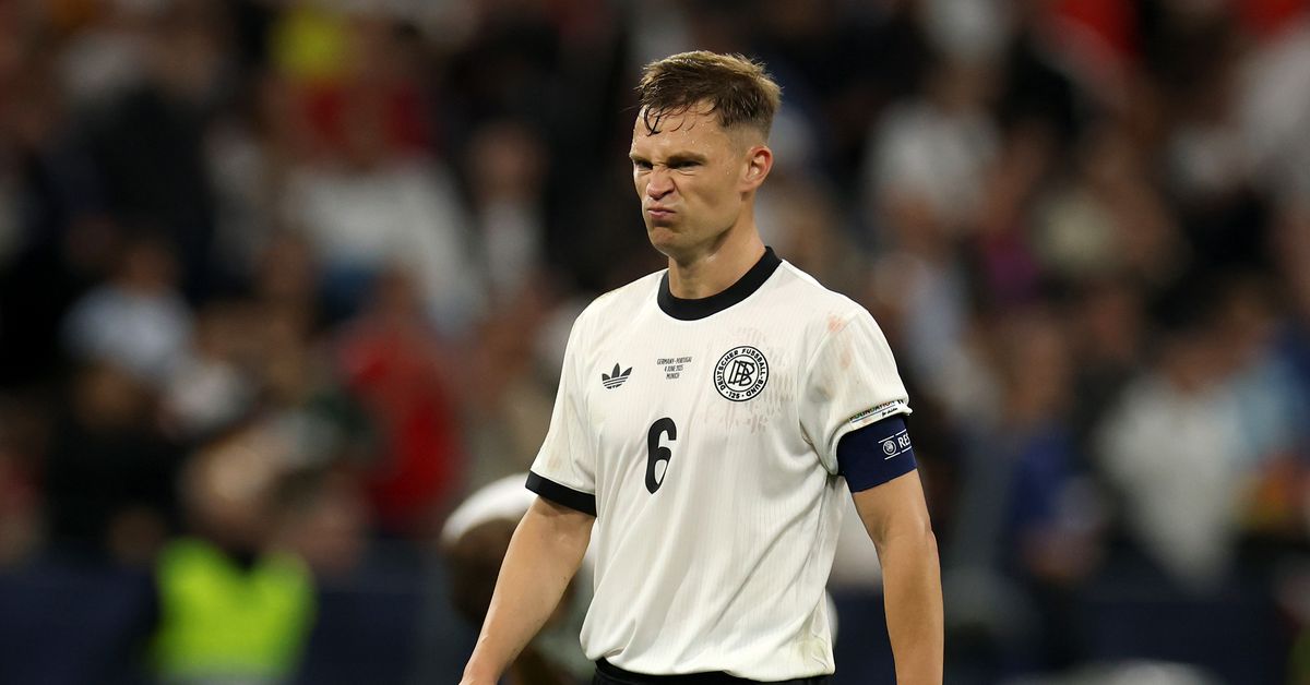 Germany vs. France: Lineups, team news, injuries, how to watch and more!