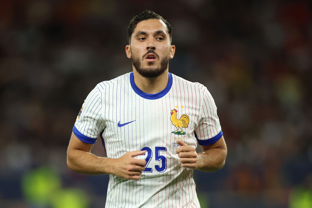 Spain v France - UEFA Nations League 2025 Semi-final