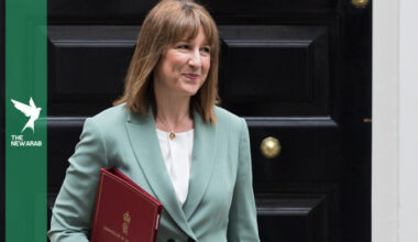UK chancellor says may support Israeli war against Iran