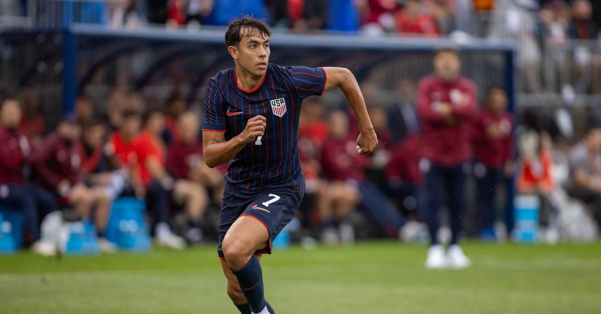 USA vs. Switzerland, 2025 Friendly: Time, TV schedule, streaming and lineups