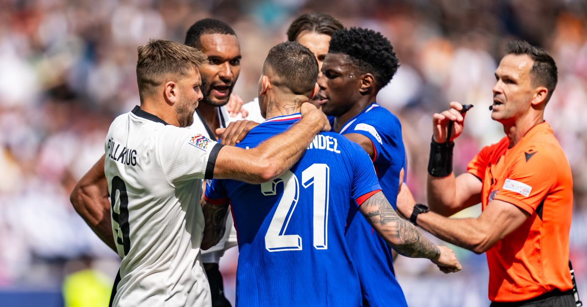 Four Observations from Germany’s 2-0 UEFA Nations League loss to France