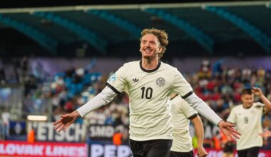 Three observations from Germany’s 3-0 win over Slovenia at U-21 EUROs
