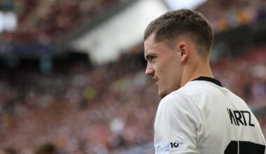 Liverpool Reportedly Agree Florian Wirtz Transfer with Bayer Leverkusen
