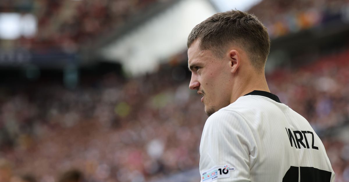 Liverpool Reportedly Agree Florian Wirtz Transfer with Bayer Leverkusen
