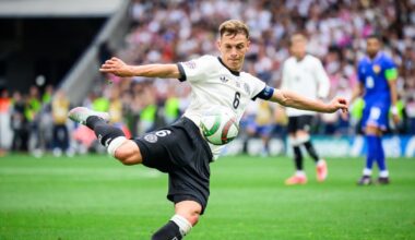 After 100 caps, Joshua Kimmich reflects on his favorite Germany matches