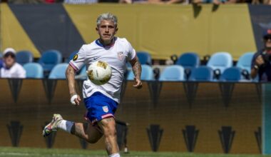 USA vs. Haiti, 2025 Gold Cup: Time, TV schedule, streaming and lineups