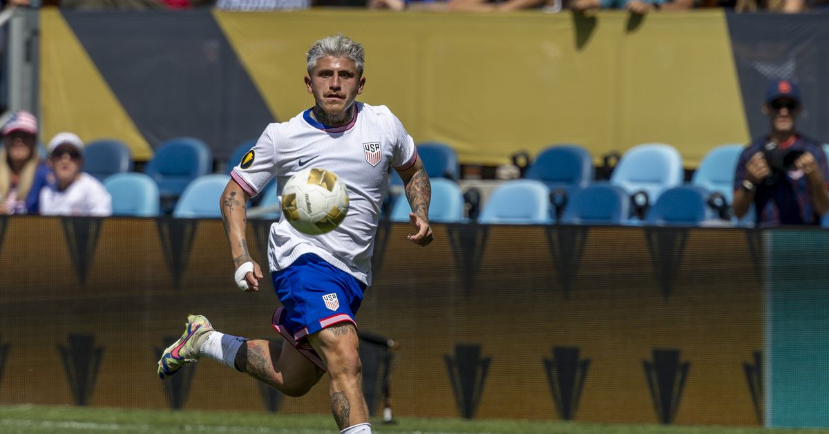 USA vs. Haiti, 2025 Gold Cup: Time, TV schedule, streaming and lineups