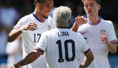 USA vs. Trinidad & Tobago, 2025 Gold Cup: Man of the Match
