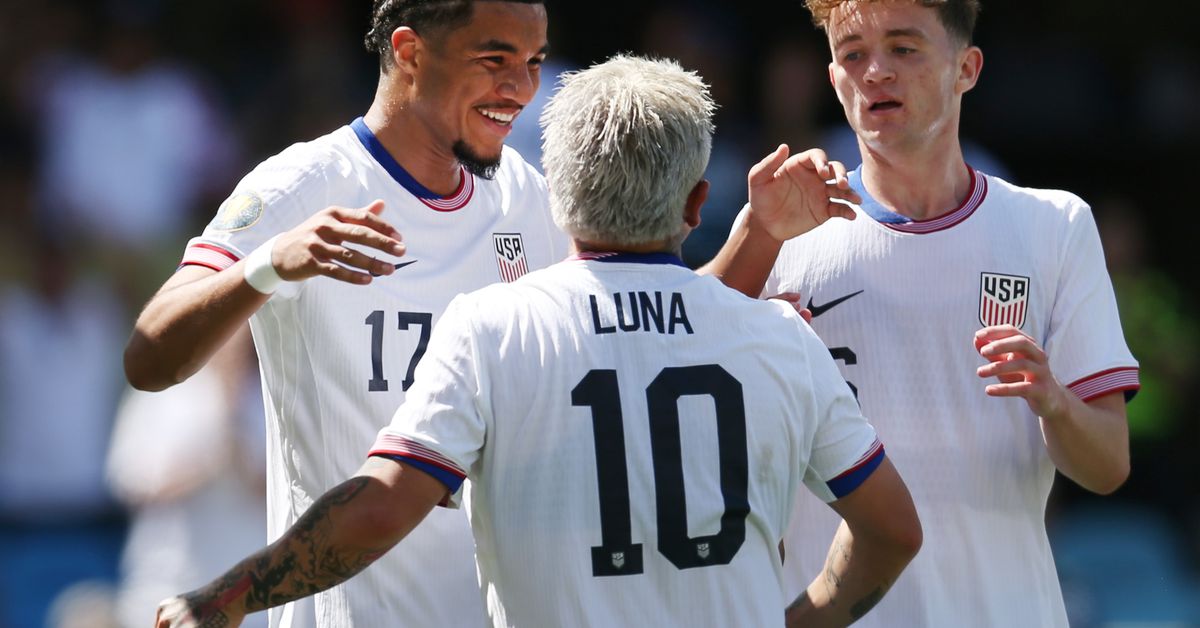 USA vs. Trinidad & Tobago, 2025 Gold Cup: Man of the Match