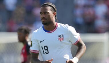 USA vs. Saudi Arabia, 2025 Gold Cup: Time, TV schedule, streaming and lineups