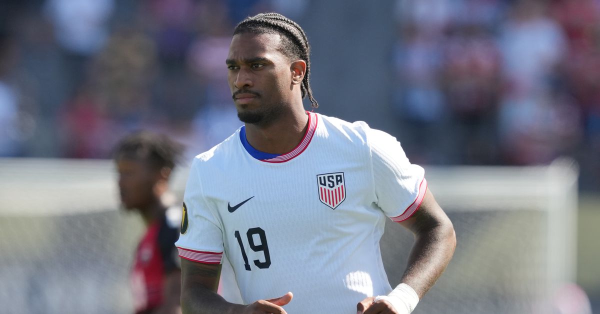 USA vs. Saudi Arabia, 2025 Gold Cup: Time, TV schedule, streaming and lineups