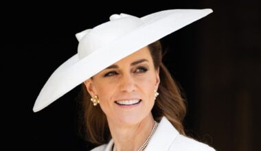 Kate Middleton, “Trying to Pace Herself,” Cancels a Planned Day at Royal Ascot