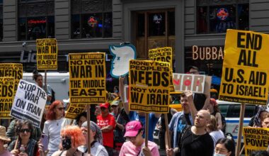 Gaza to Iran: Israel’s illegal wars grow with U.S. support