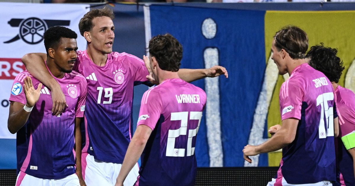 Four observations from Germany’s 2-1 hard-fought win over England at U-21 EUROs