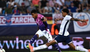 Match Awards from Germany’s 2-1 team win over England at U-21 EUROs