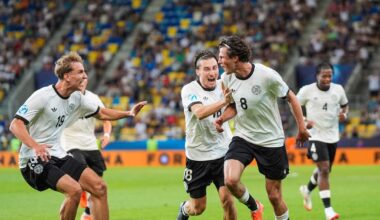 Three observations from Germany’s 3-2 win over Italy in the quarterfinals at U-21 EUROs