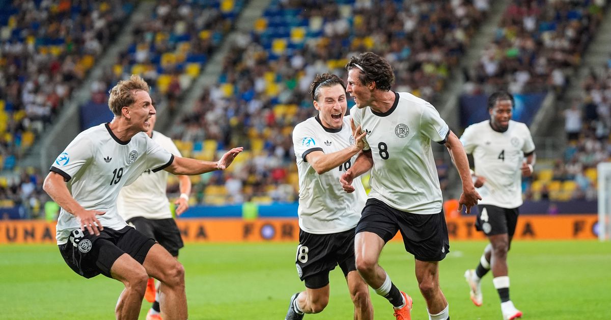 Three observations from Germany’s 3-2 win over Italy in the quarterfinals at U-21 EUROs
