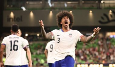 CONCACAF Gold Cup 2025: USA beats Saudi Arabia 1-0 to enter quarterfinals