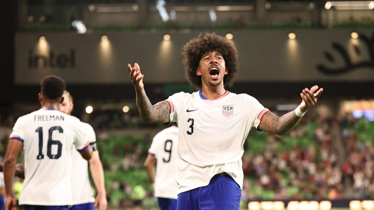 CONCACAF Gold Cup 2025: USA beats Saudi Arabia 1-0 to enter quarterfinals