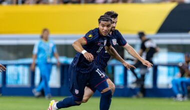 USA vs. Costa Rica, 2025 Gold Cup Quarterfinals: Time, TV schedule, streaming and lineups