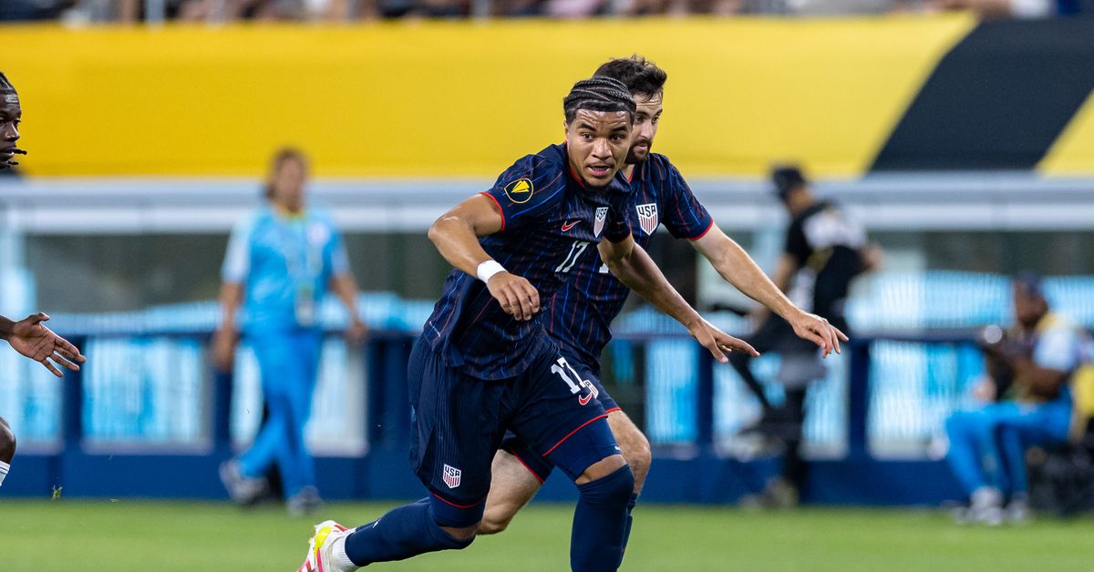 USA vs. Costa Rica, 2025 Gold Cup Quarterfinals: Time, TV schedule, streaming and lineups