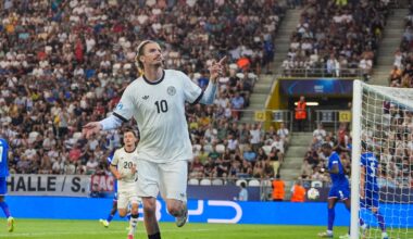 Five Observations from Germany’s 3-0 semifinals win over France at U-21 EUROs