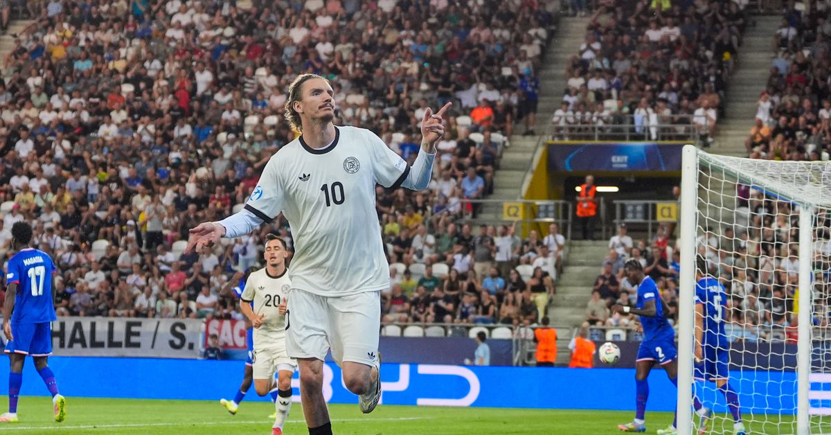 Five Observations from Germany’s 3-0 semifinals win over France at U-21 EUROs