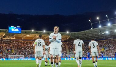 Match Awards from Germany’s 3-0 semifinals win over France at U-21 Euros