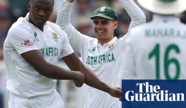 South Africa have ‘massive belief’ they can stun Australia, insists David Bedingham | World Test Championship