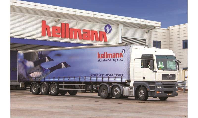 Brexit fallout continues to hit profit at Hellmann Worldwide Logistics