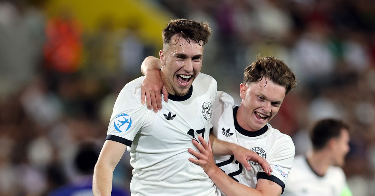 England vs. Germany: Lineups are out! Livestream & Match Thread — European U-21 Championship Final