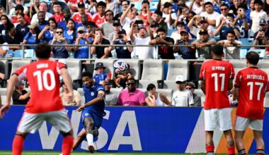 WATCH: Reece James free kick opens the scoring for Chelsea against Benfica! 1-0! - We Ain't Got No History