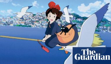 Ghibli’s midlife crisis: as beloved Japanese studio turns 40 will the magic fade? | Studio Ghibli
