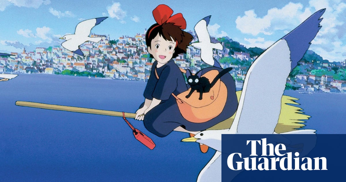 Ghibli’s midlife crisis: as beloved Japanese studio turns 40 will the magic fade? | Studio Ghibli