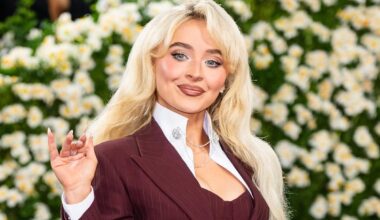 Is Sabrina Carpenter's new album art anti-feminist? Or is it proof the internet needs to grow up