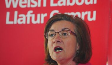 Supporting image for story: Labour rule in Wales taken for granted and under threat at Senedd poll – Morgan