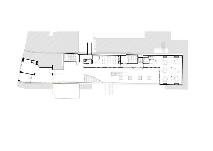 Istituto Marangoni Design School / Clément Blanchet Architecture - Image 15 of 21