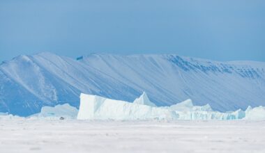A glacier collapse in Greenland triggered a Megatsunami with 650-foot waves that caused a global tremor lasting nine days