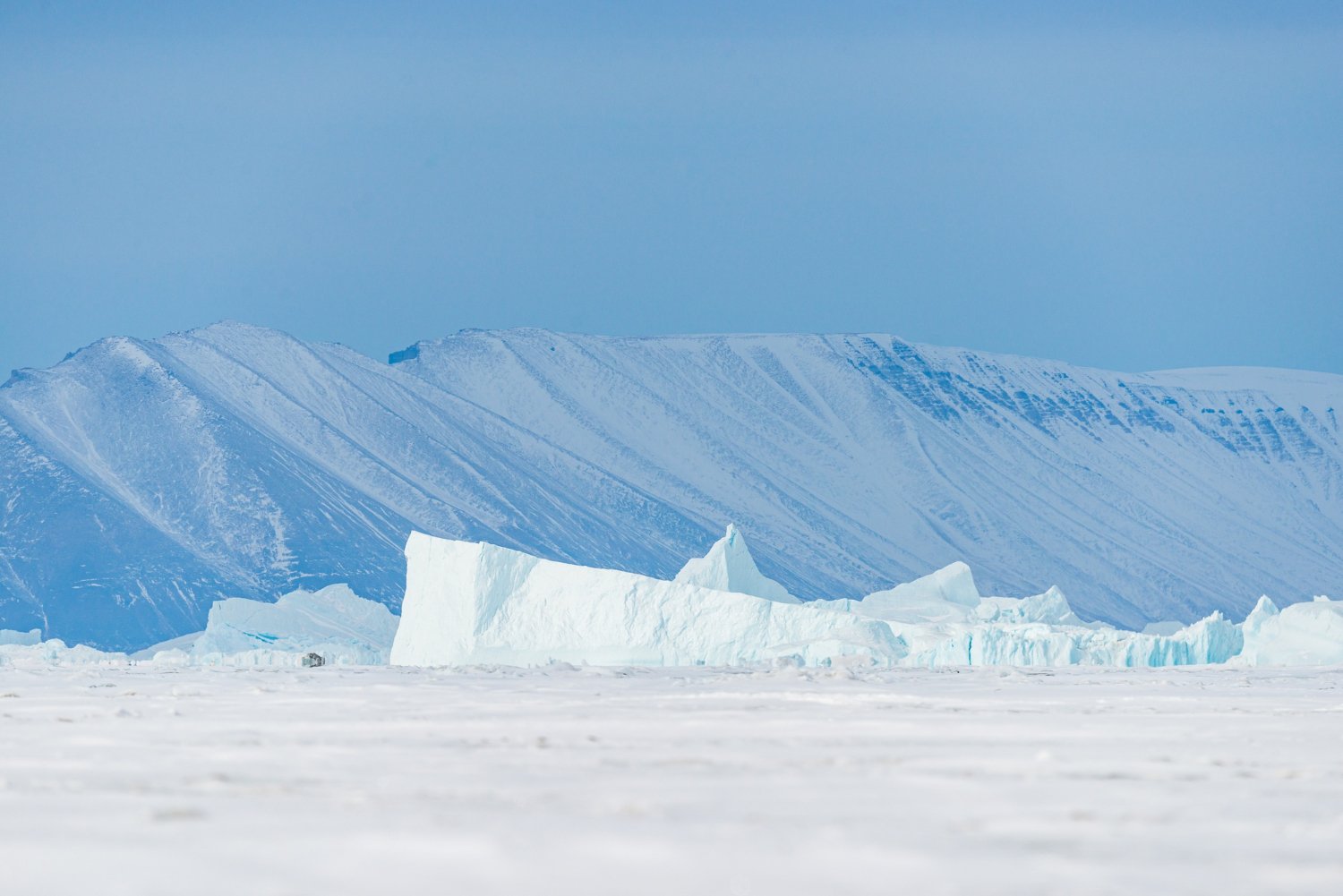 A glacier collapse in Greenland triggered a Megatsunami with 650-foot waves that caused a global tremor lasting nine days