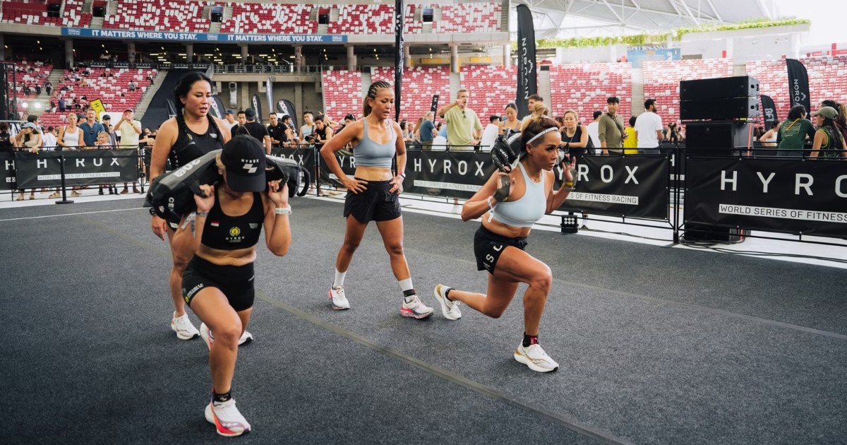 First time at Hyrox? Here's what you should know for a safe and optimal experience, Lifestyle News