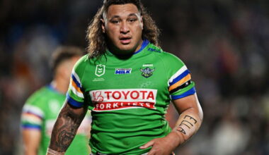 NRL man Josh Papalii amid St Helens move speculation