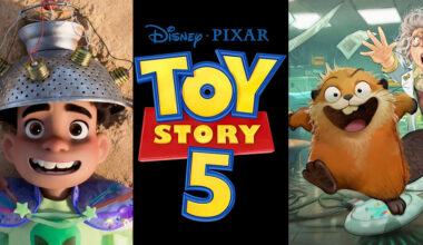 First Look At Pixar's 'Gatto' And New Looks At 'Elio,' 'Hoppers' And 'Toy Story 5' At Annecy Festival 2025