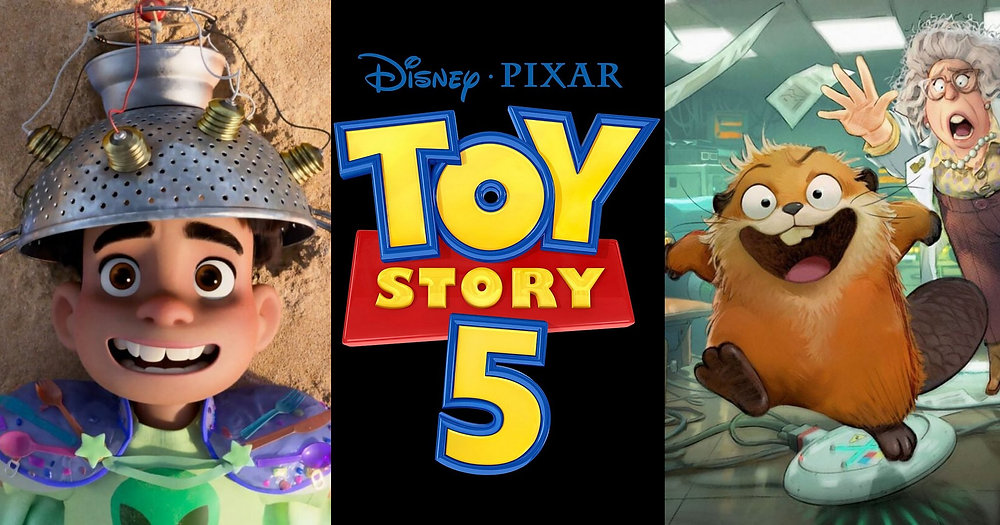 First Look At Pixar's 'Gatto' And New Looks At 'Elio,' 'Hoppers' And 'Toy Story 5' At Annecy Festival 2025