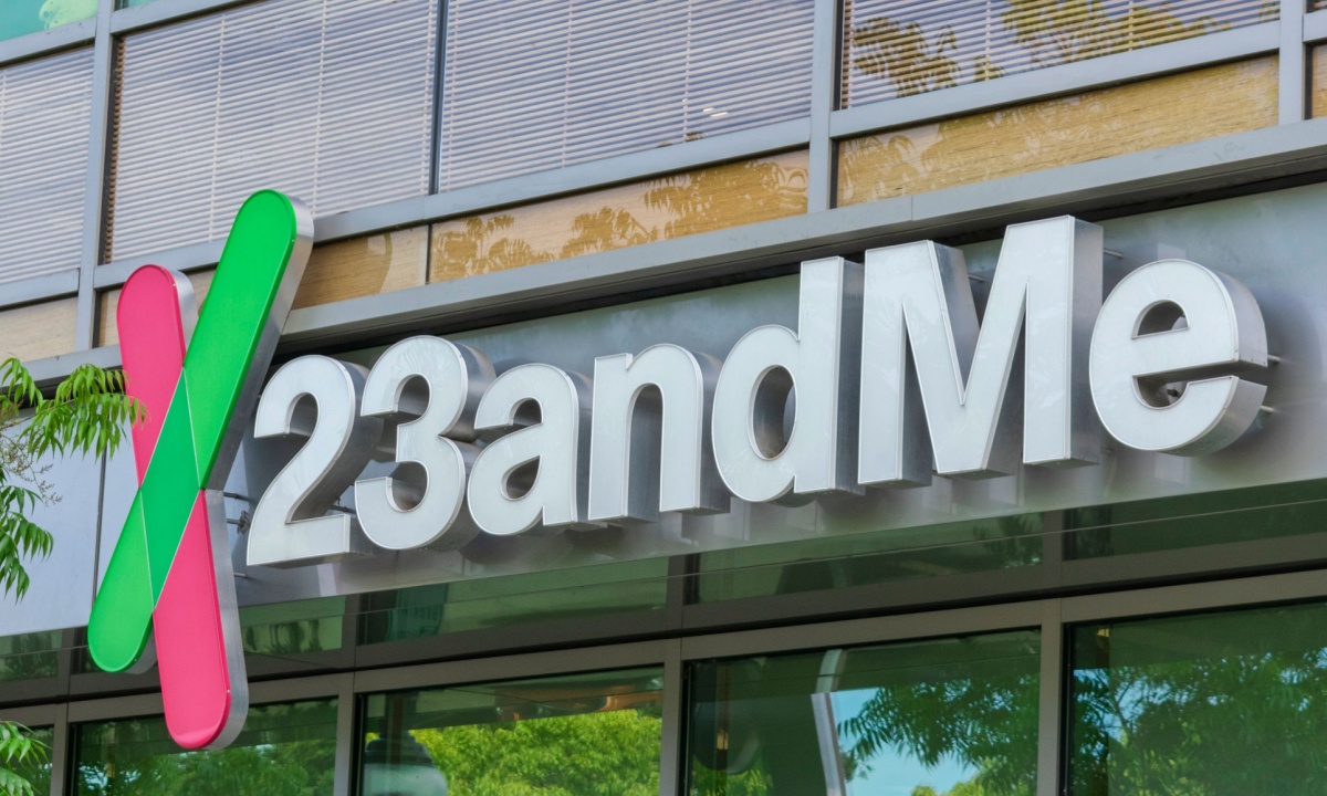 UK Fines 23andMe Over Mishandling of Sensitive Genetic Data