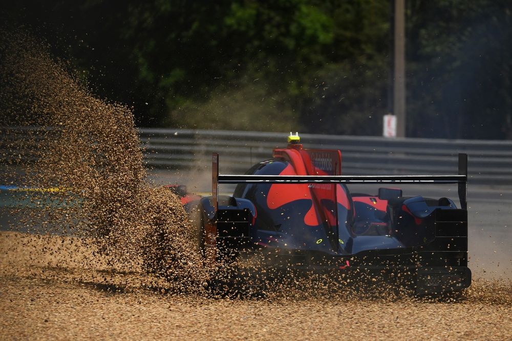 #24 Nielsen Racing Oreca 07 - Gibson: Naveen Rao, Cem Bolukbasi, Colin Braun